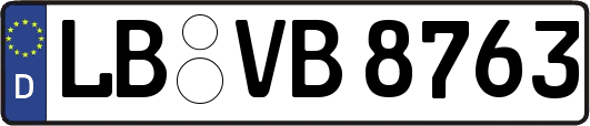 LB-VB8763