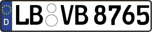 LB-VB8765