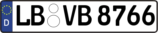 LB-VB8766