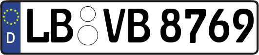 LB-VB8769