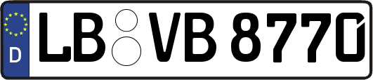 LB-VB8770