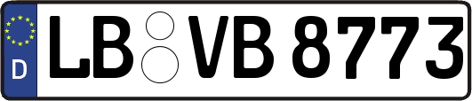 LB-VB8773