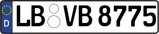 LB-VB8775