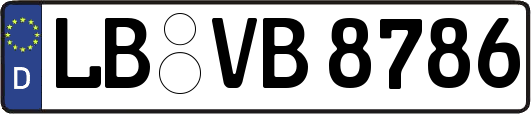 LB-VB8786