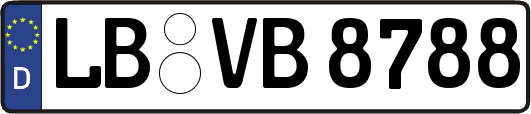 LB-VB8788