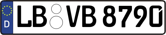 LB-VB8790
