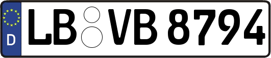 LB-VB8794