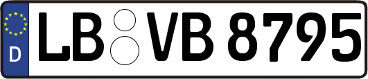 LB-VB8795