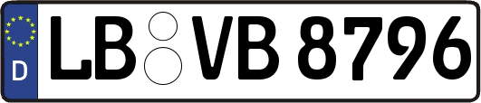 LB-VB8796