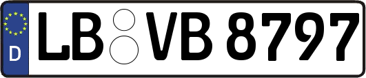 LB-VB8797