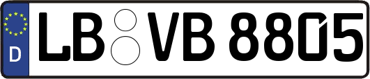 LB-VB8805