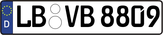 LB-VB8809