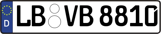 LB-VB8810