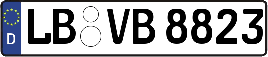 LB-VB8823