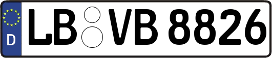 LB-VB8826