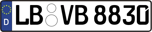 LB-VB8830