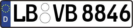 LB-VB8846