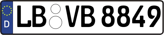 LB-VB8849