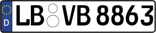 LB-VB8863