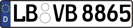 LB-VB8865