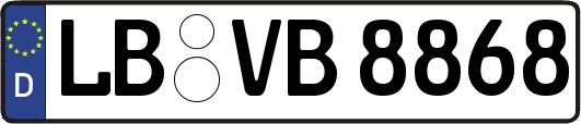 LB-VB8868