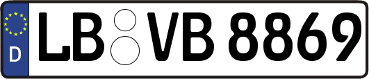LB-VB8869