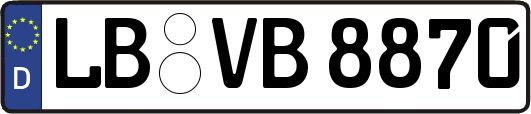 LB-VB8870