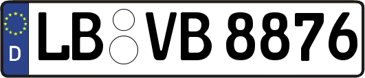 LB-VB8876