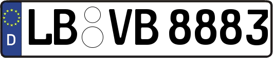 LB-VB8883