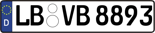LB-VB8893