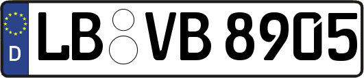 LB-VB8905