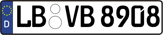 LB-VB8908