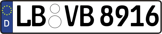 LB-VB8916