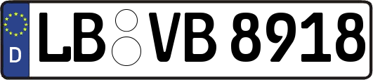 LB-VB8918