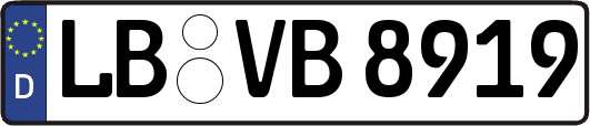 LB-VB8919