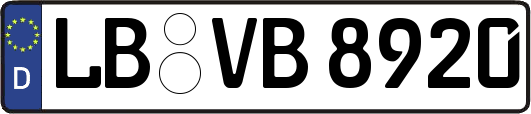LB-VB8920