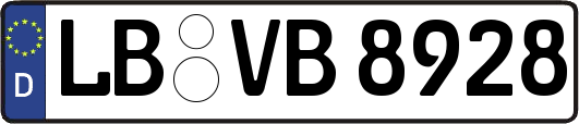 LB-VB8928