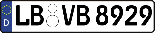 LB-VB8929