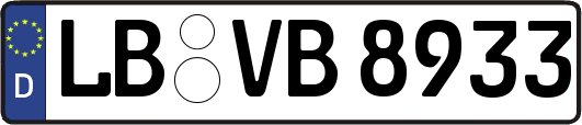 LB-VB8933