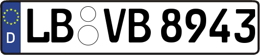 LB-VB8943