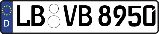 LB-VB8950