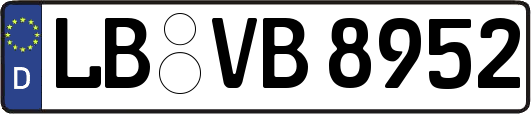 LB-VB8952