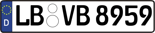 LB-VB8959
