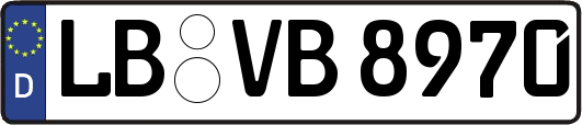 LB-VB8970