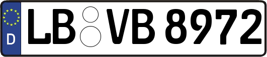 LB-VB8972
