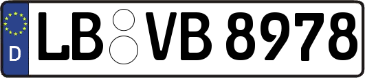 LB-VB8978