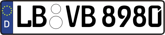 LB-VB8980