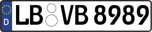 LB-VB8989