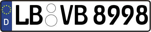 LB-VB8998