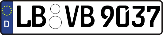 LB-VB9037